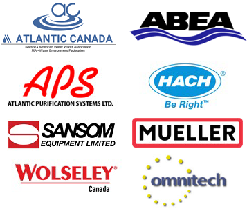 Grid of Sponsor Logos